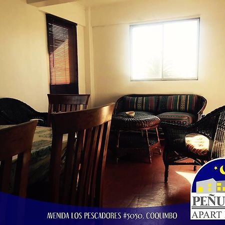 Apart Hotel Penuelas Coquimbo Exterior foto
